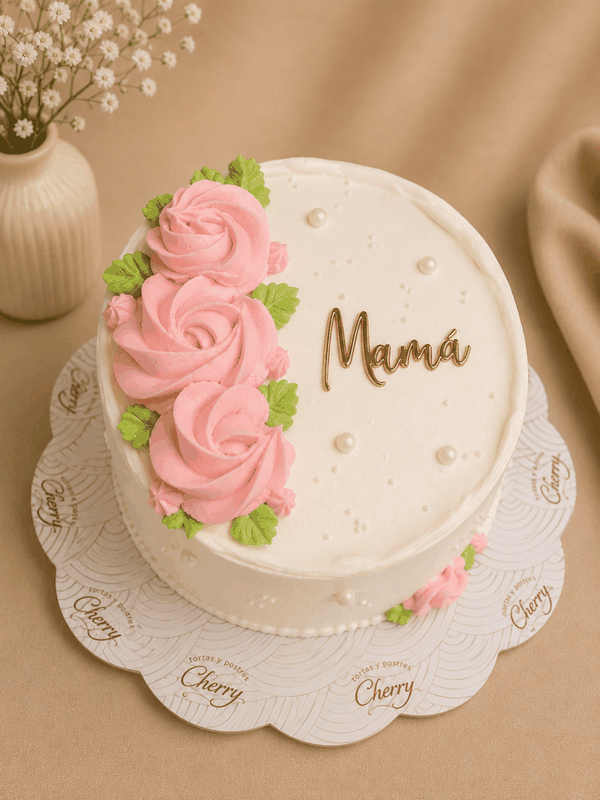 Torta Día de la Madre Signature Cherry